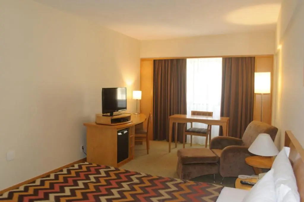 Sol Alphaville Hotel & Residence - Chambres