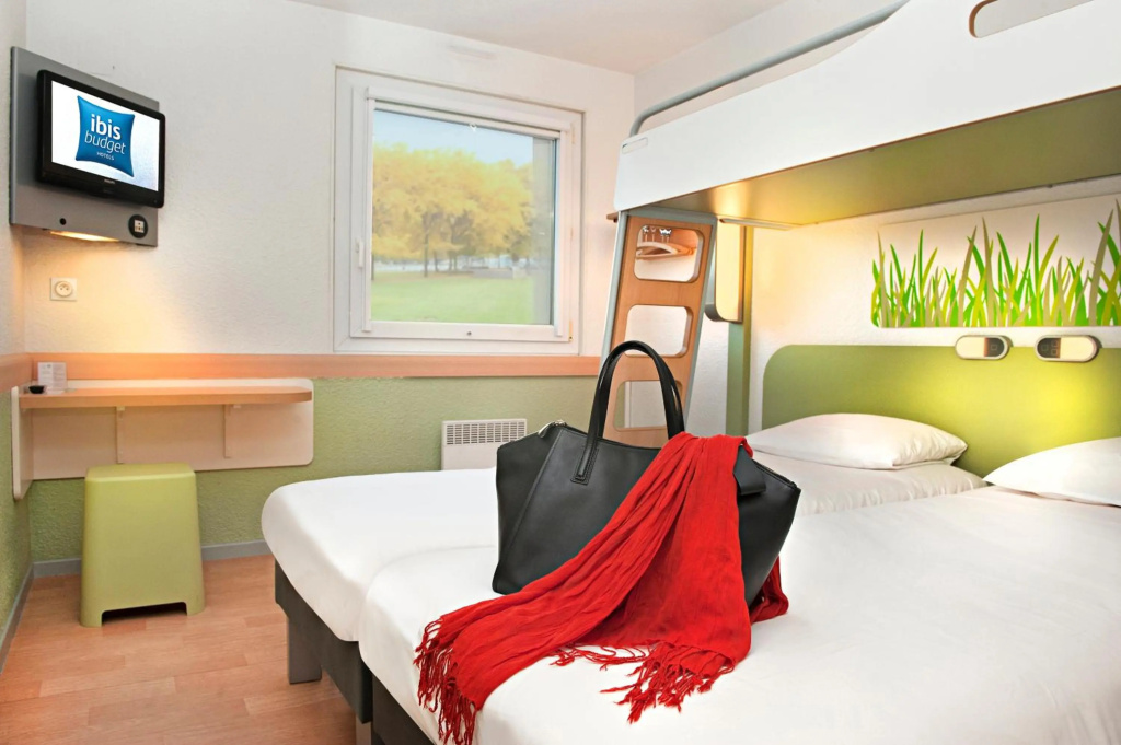 Voir la photo 3 — ibis budget Strasbourg Sud Illkirch Geispolsheim