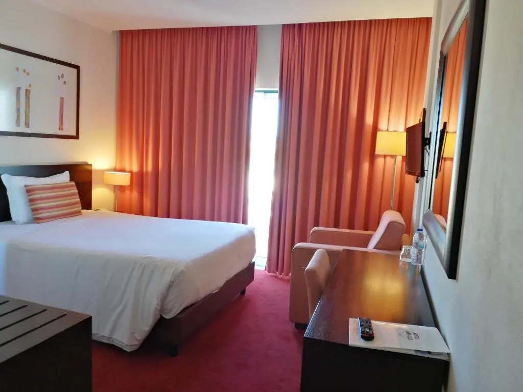 Hotel Mónaco - Chambres
