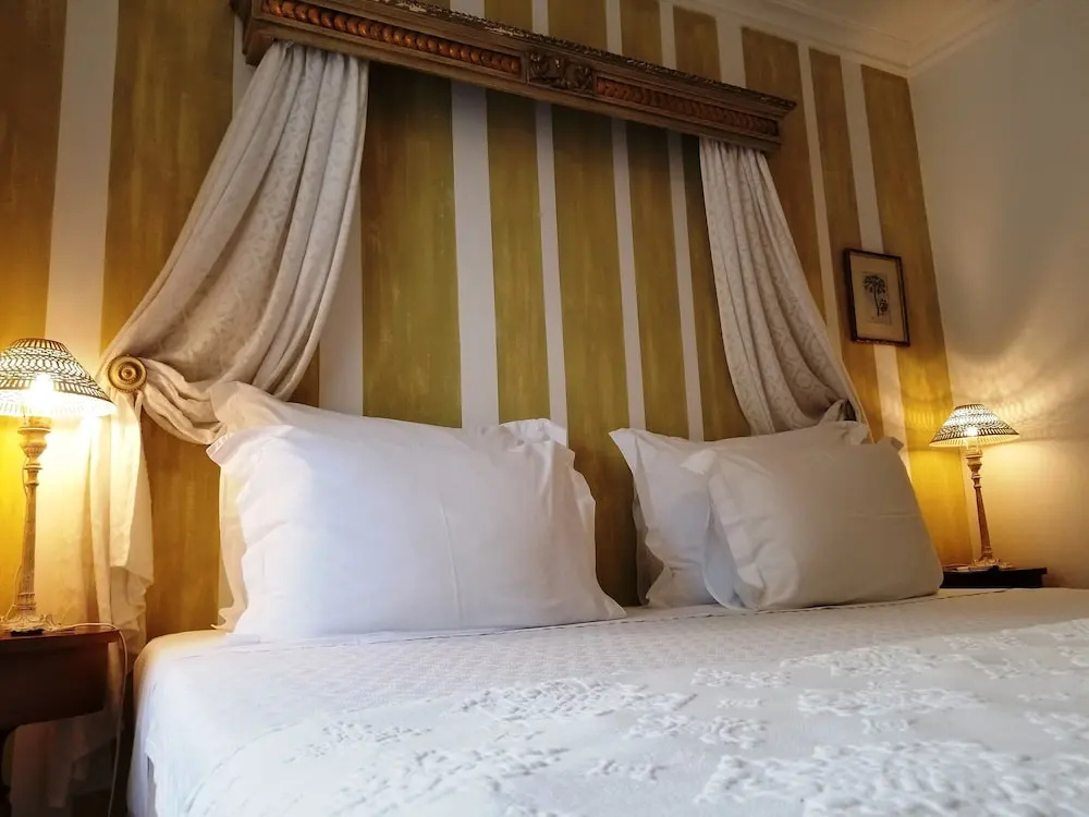 Suite with balcony