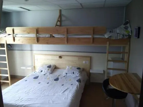 Voir la photo 2 — Hotel du Lac