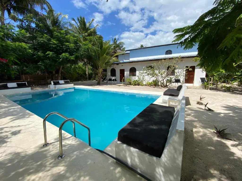 Seles Bungalows - Chambres