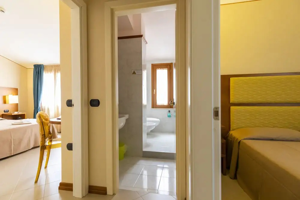 Tropis Hotel - Chambres