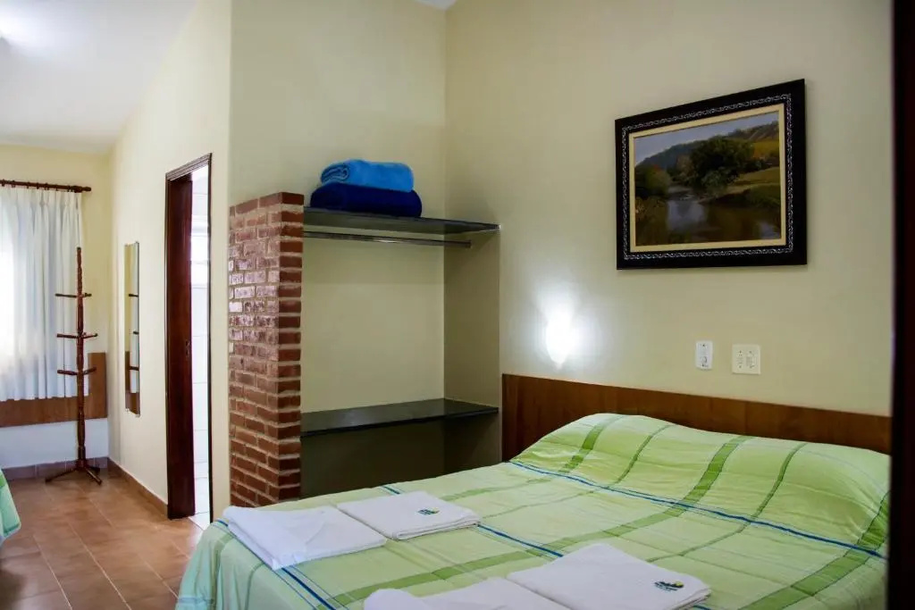 Hotel Fazenda M1 - Chambres