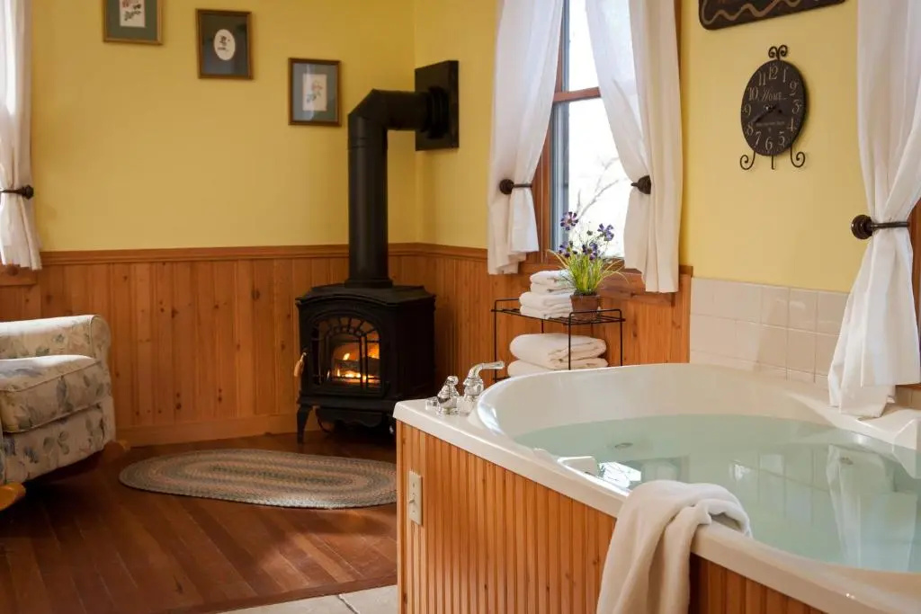 Inn & Spa at Cedar Falls - Chambres
