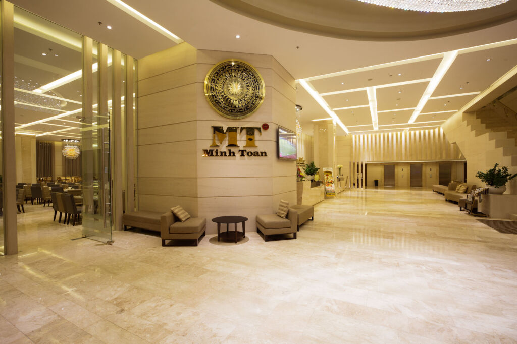 Minh Toan Galaxy Hotel