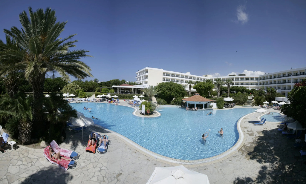 Avanti Hotel - Général
