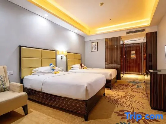 Hangzhou Shujiang Hotel - Chambres