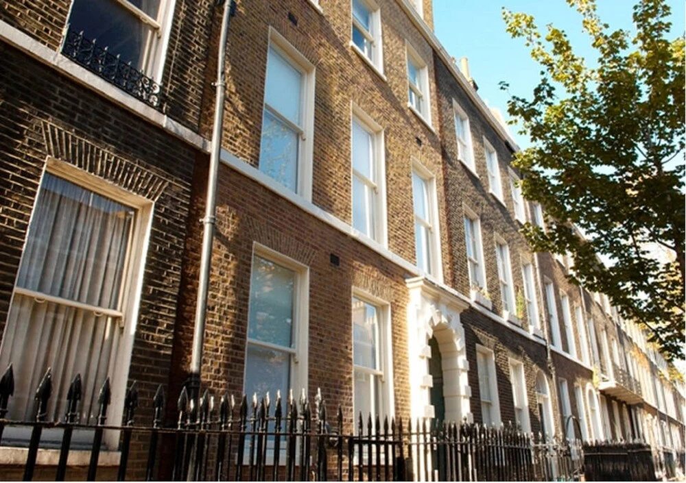 Blueprint Apartments-No 5 Doughty Street