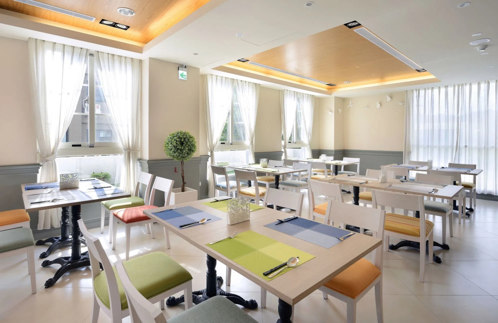 Caffir garden hotel - Général