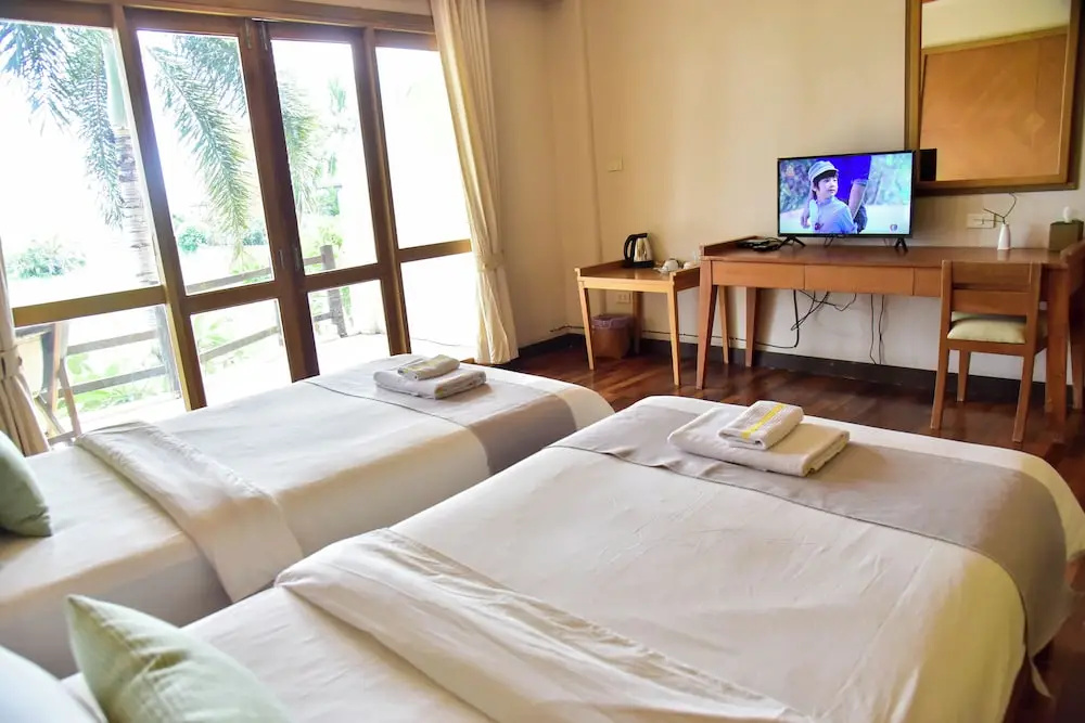 Tanaosri Resort Pranburi - Chambres