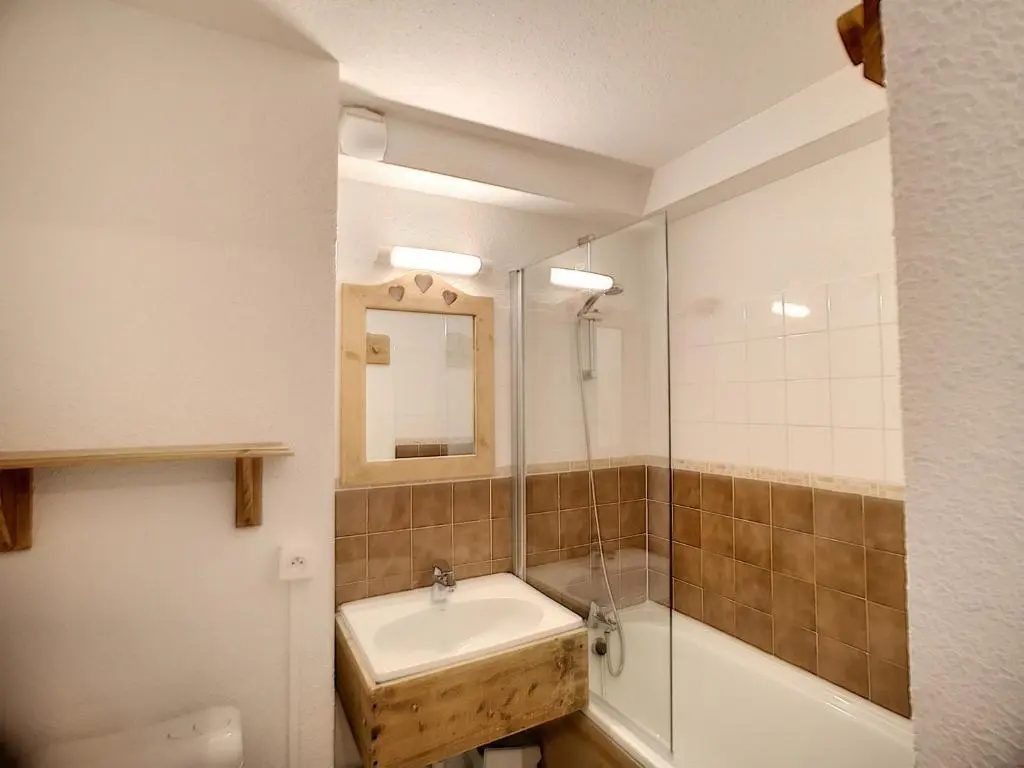Afficher la photo 8 — Appartement Les Menuires, 2 pièces, 4 personnes - FR-1-178-317