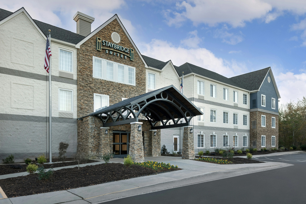 Staybridge Suites Raleigh Durham Airport by IHG