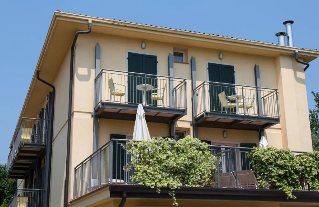 Hotel Al Caval - Chambres