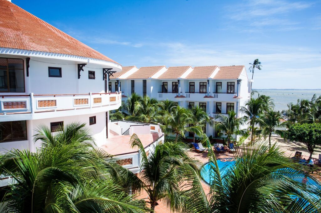Pacific Beach Resort