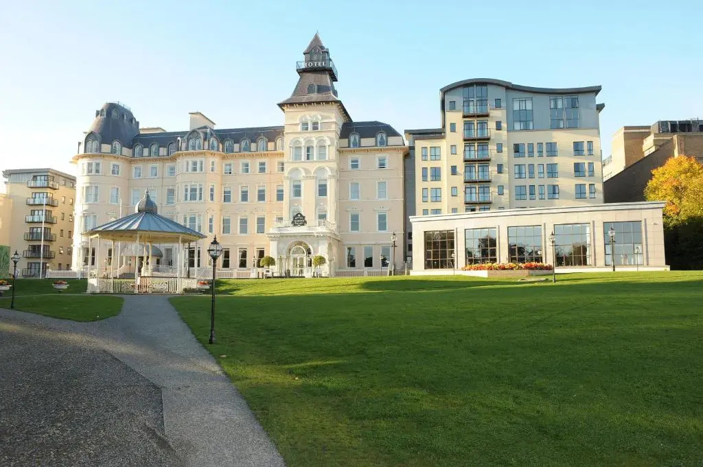 The Royal Marine Hotel - Chambres