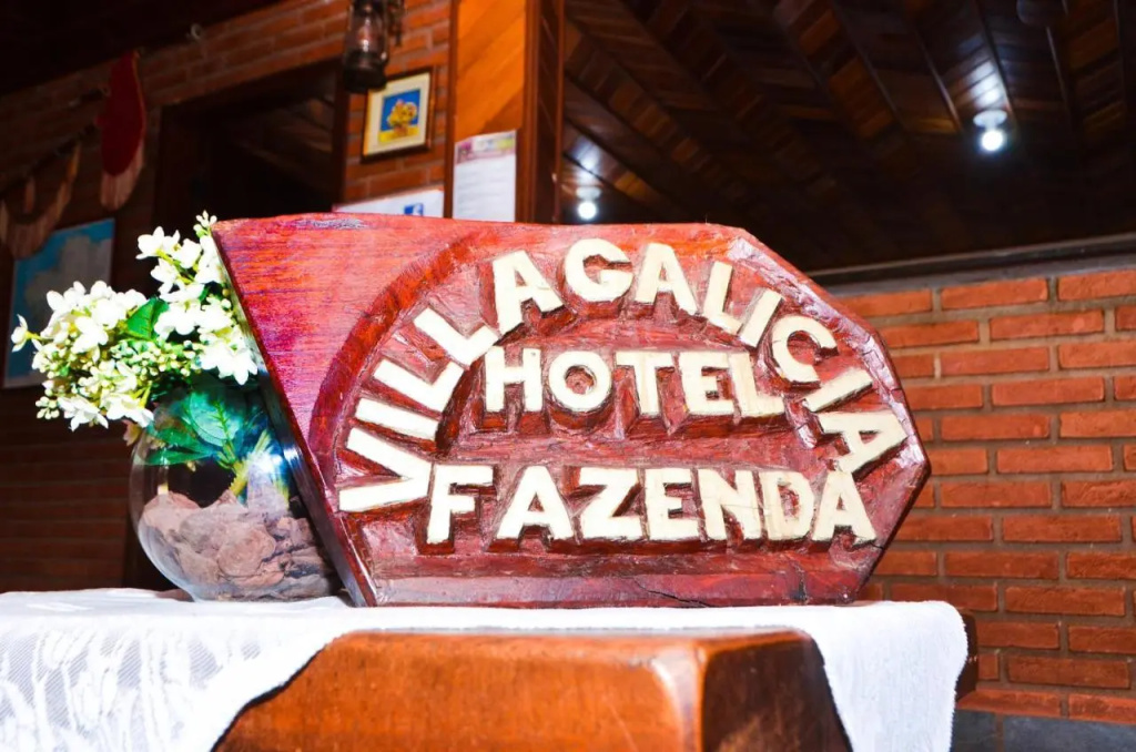 Hotel Fazenda Villa Galicia - Général