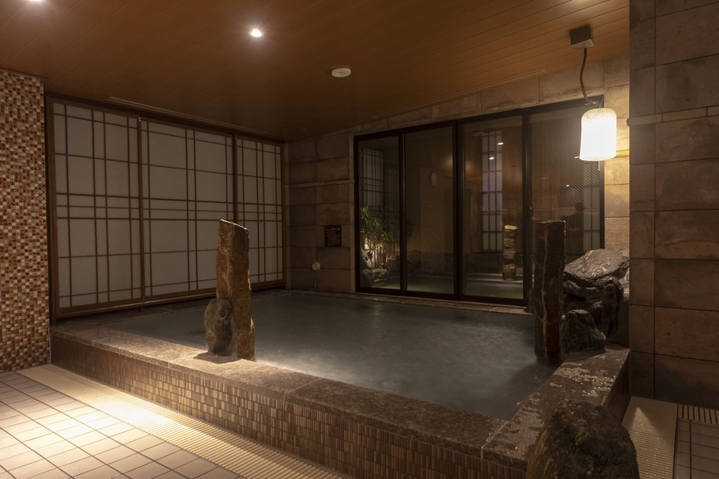 Dormy Inn Premium Osaka Kitahama Hot Springs Hotel 사진 21