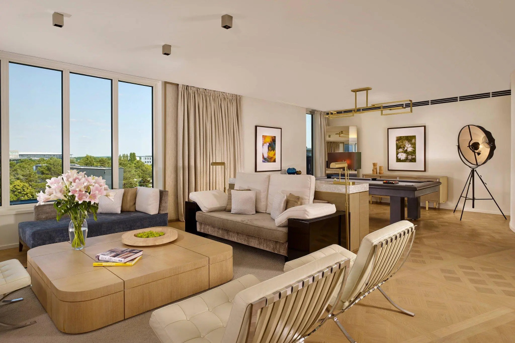 2 Bedrooms Presidential Suite