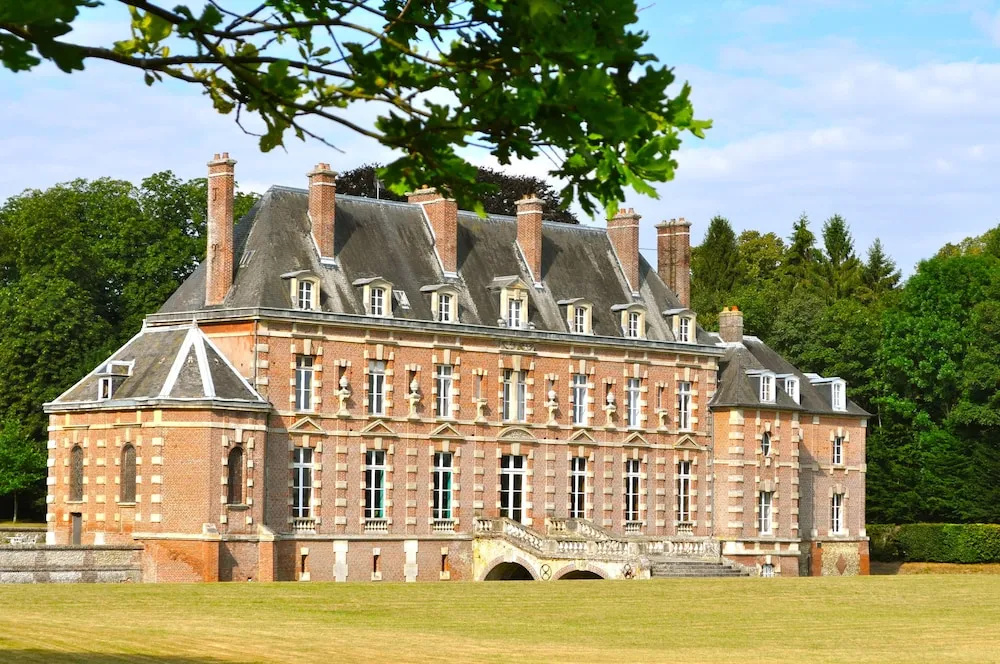 Château d'Auteuil - Chambres d'hôtes