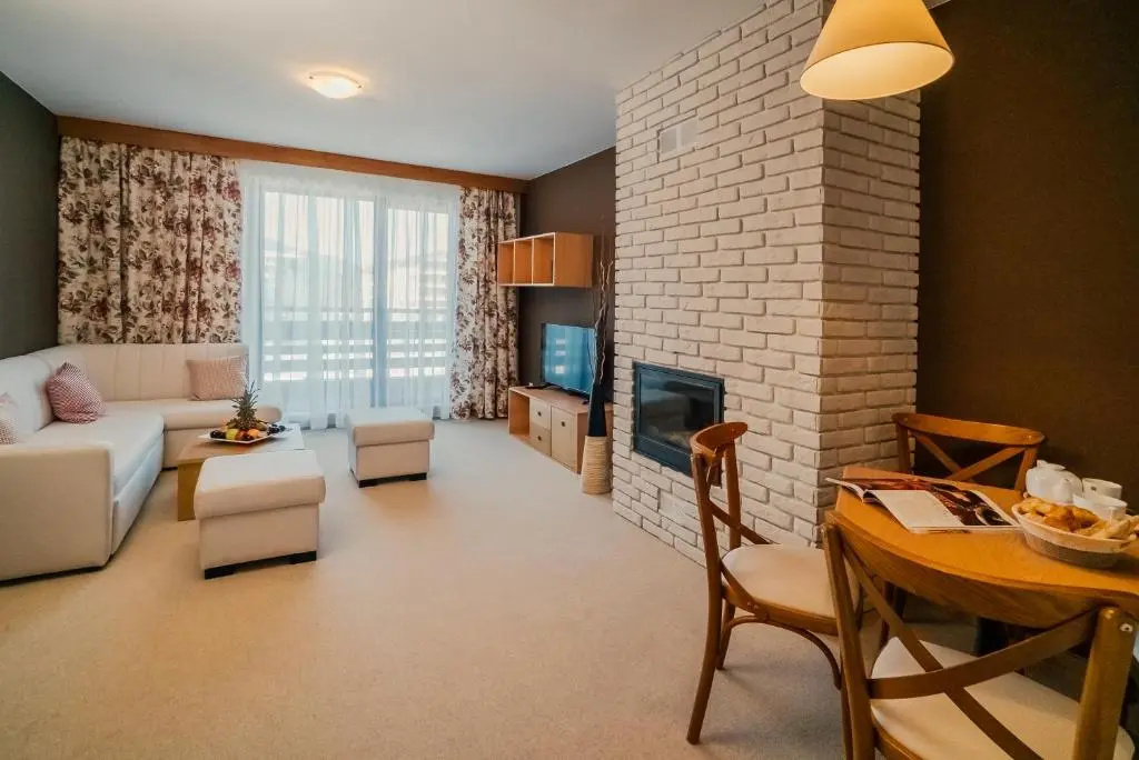 Green Life Bansko - Chambres