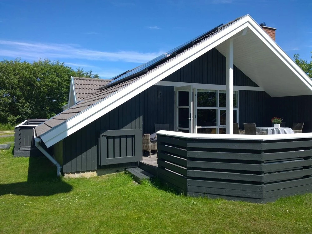6 Person Holiday Home on a Holiday Park in Fanø