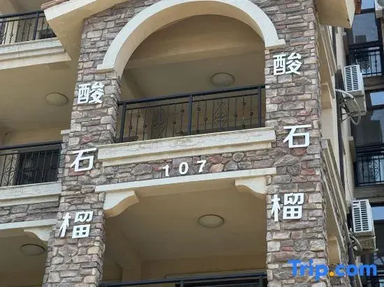 Suanshiliu Art Homestay