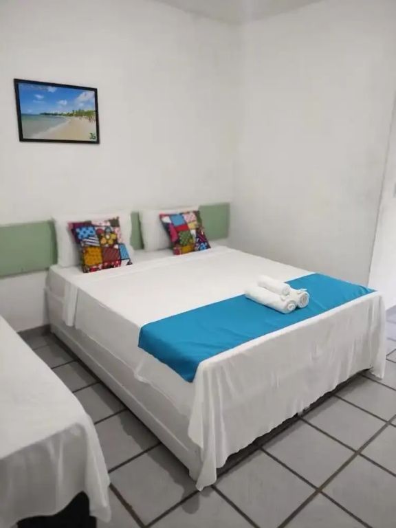 Hotel Porto Verde - Chambres