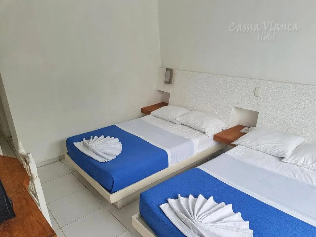 Casssa Vlanca Hotel - Chambres