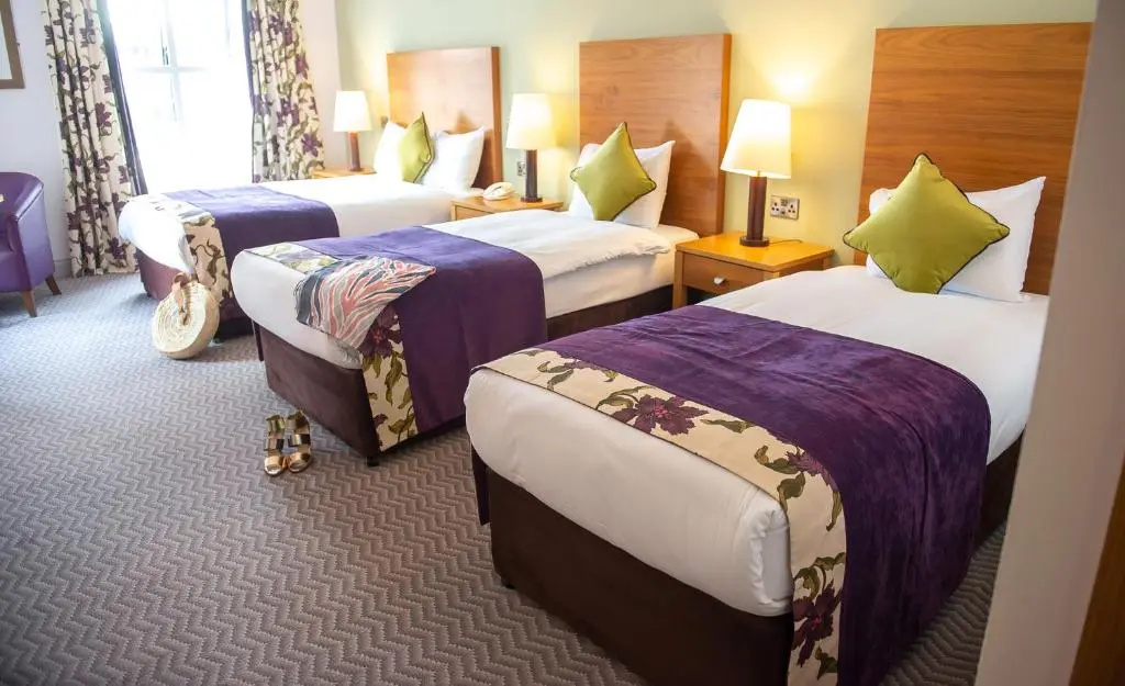 Maldron Hotel, Oranmore Galway - Chambres