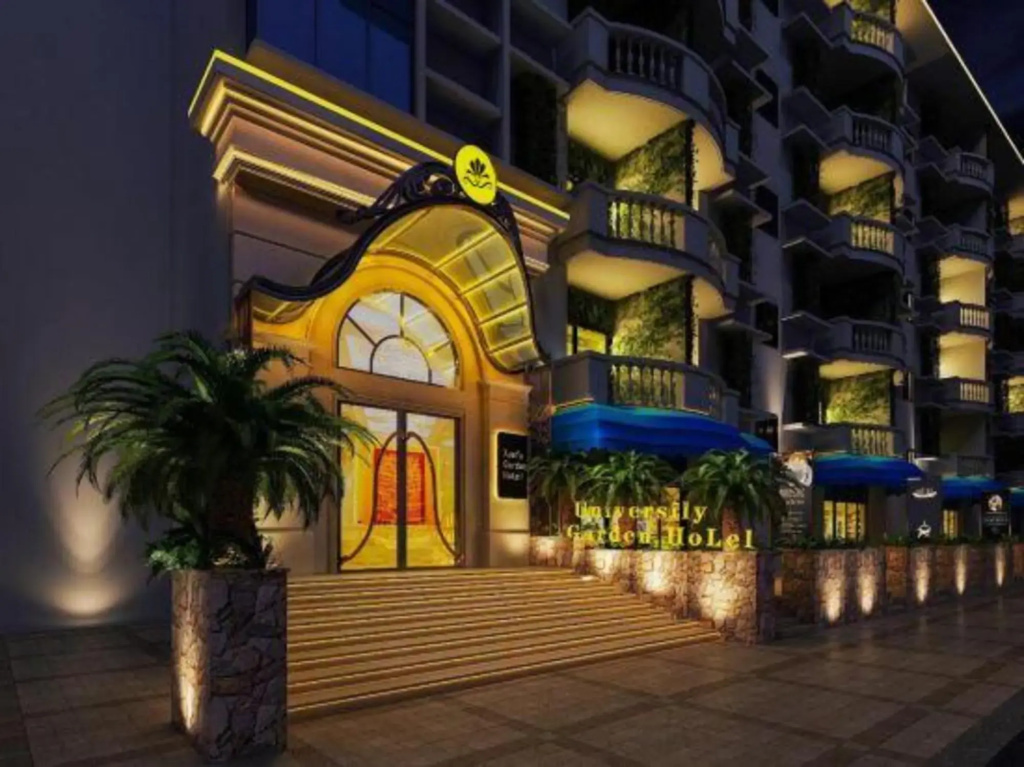 Xuefu Garden Hotel