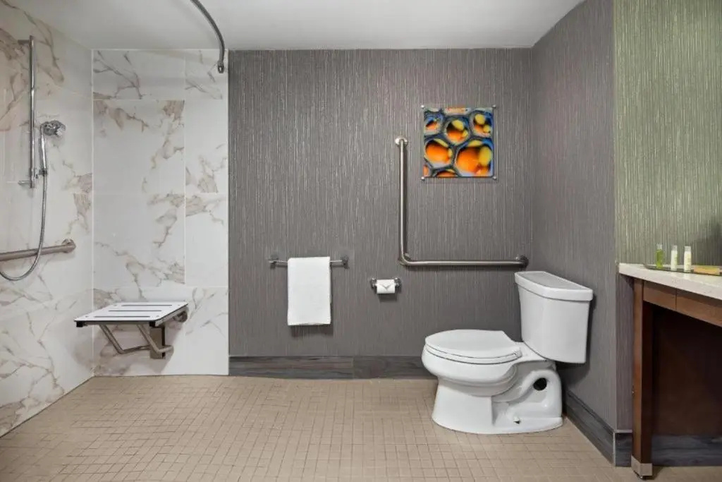 DoubleTree by Hilton Toronto Airport - Chambres