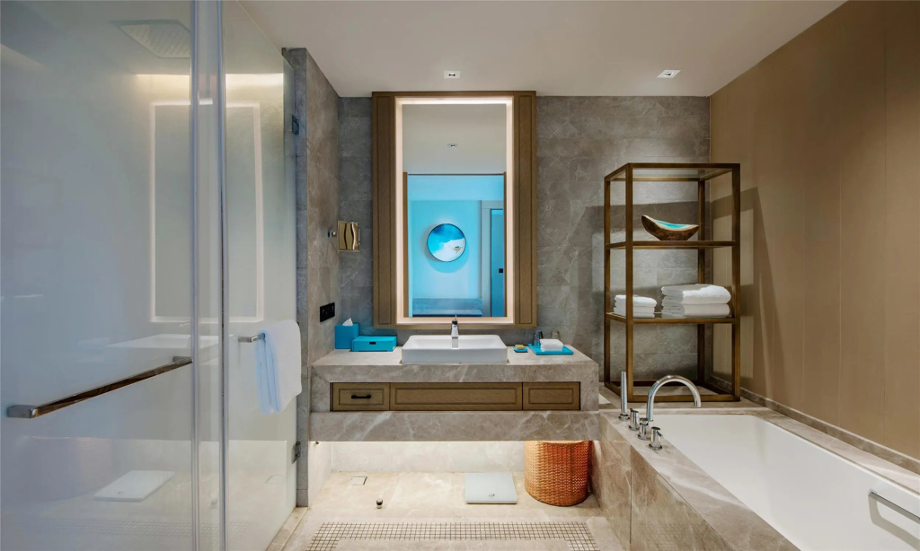 Deluxe Double room (twin beds)