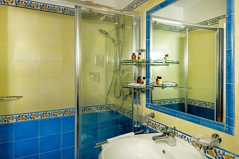 Hotel Villa Gabrisa - Chambres