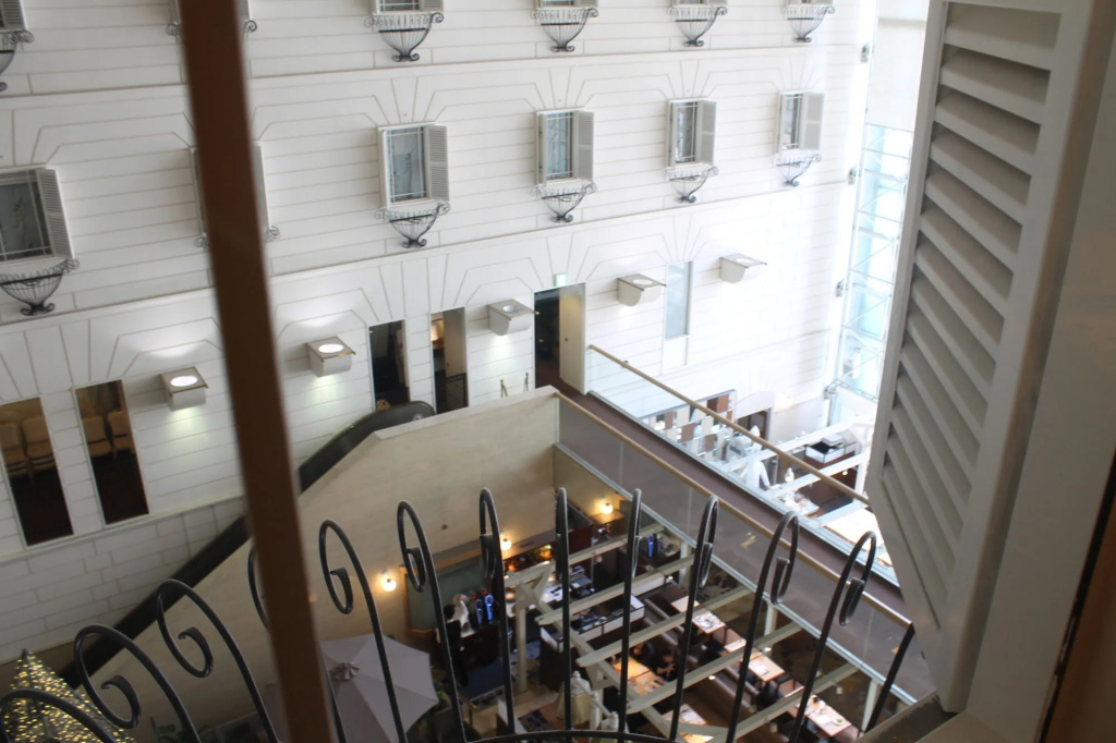 Balcony & Terrace