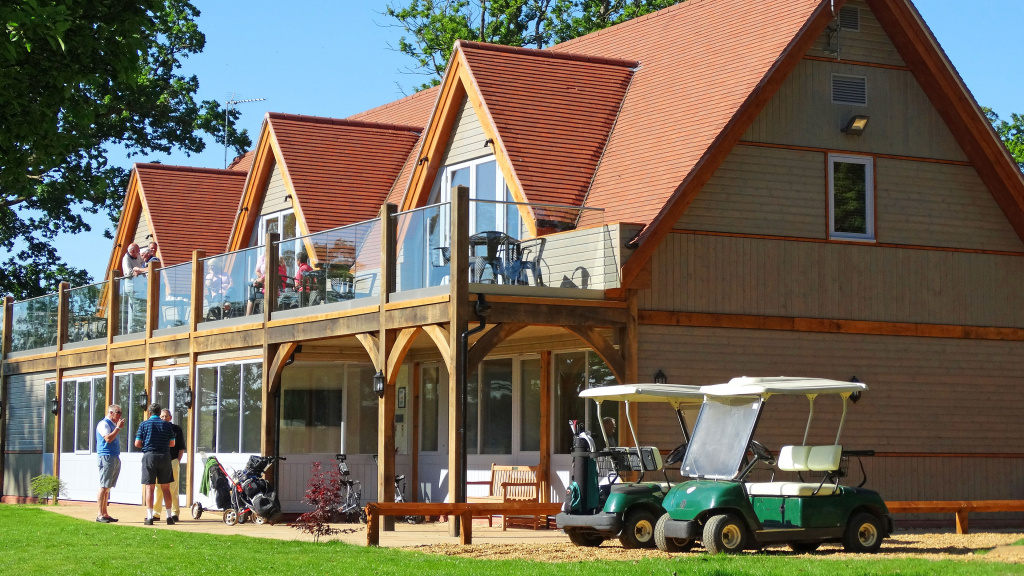Nailcote Hall Hotel - Général