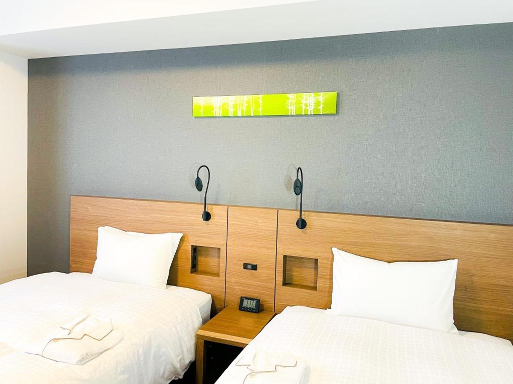 Smile Hotel PREMIUM SAPPOROSUSUKINO 사진 5