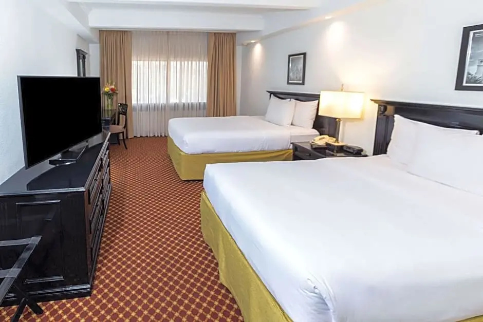 Clarion Hotel Real Tegucigalpa - Chambres