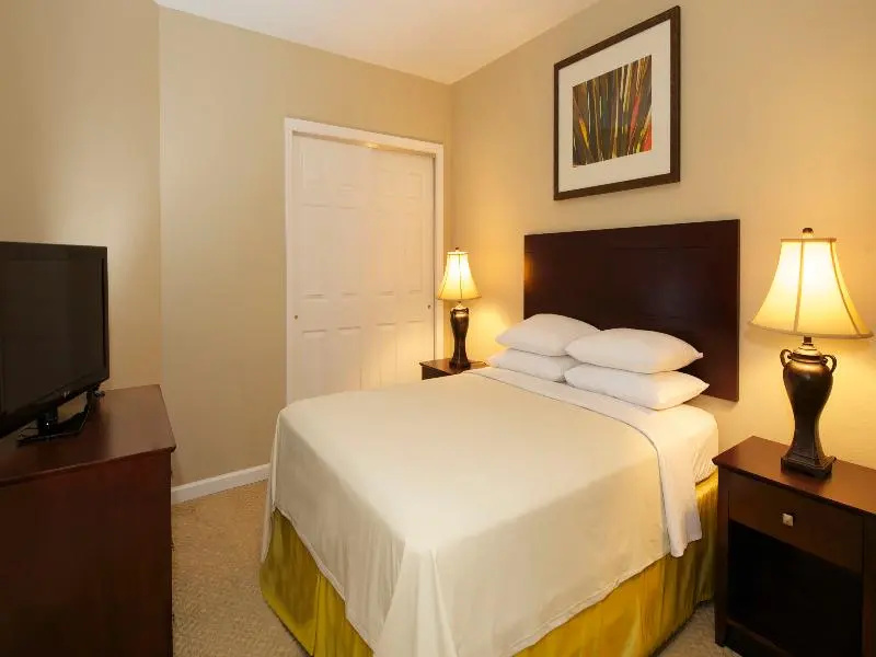 WorldQuest Orlando Resort - Chambres