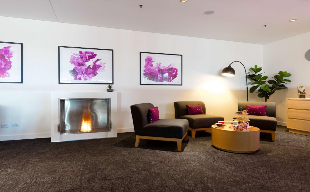 Sage Hotel Wollongong - Général