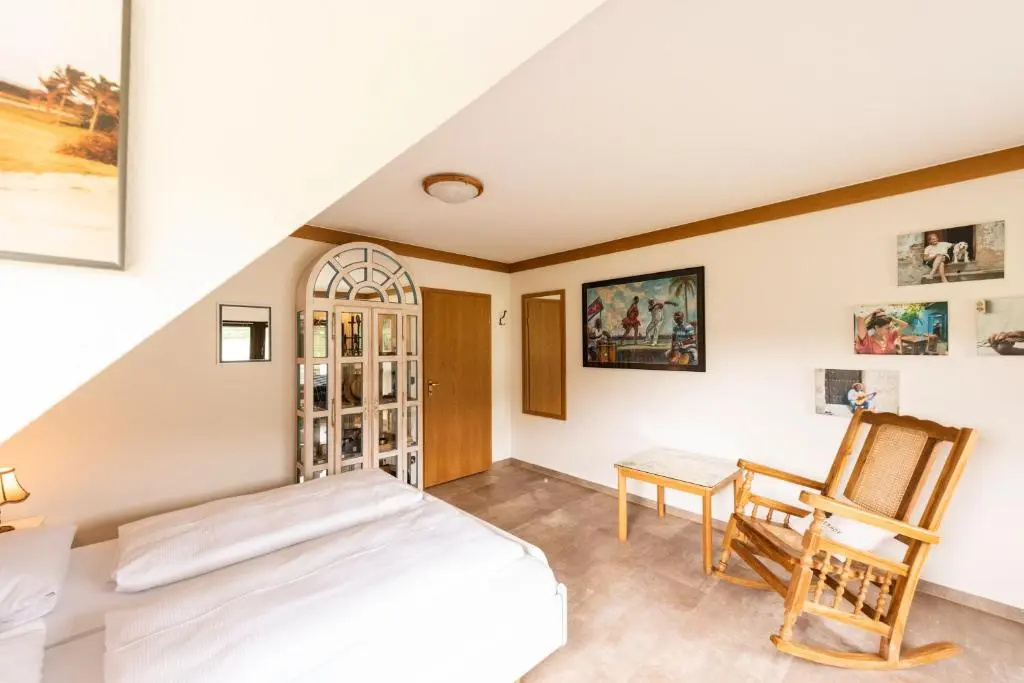 Hotel Lindenhof - Chambres