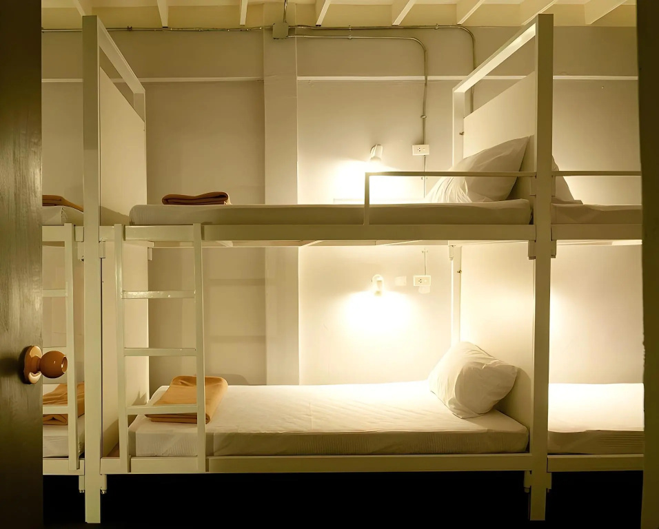 Bangkok Nomad Hostel — 4