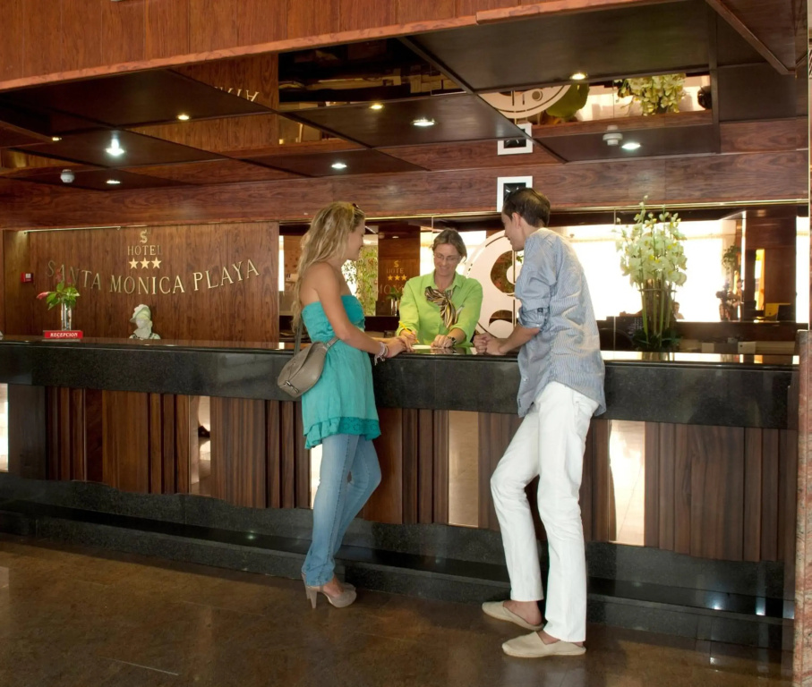 Hotel Santa Monica Playa - Général