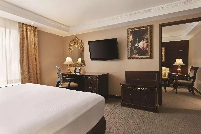 Radisson Hotel Toronto Airport West - Chambres