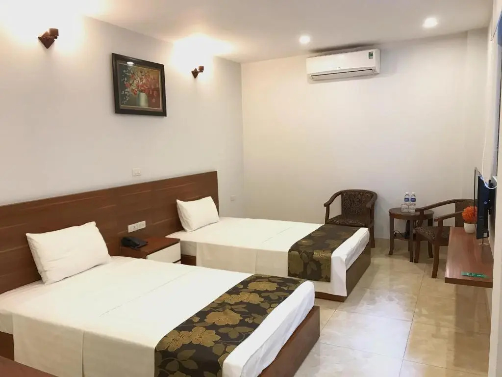 An Nguyen Boutique Hotel - Chambres