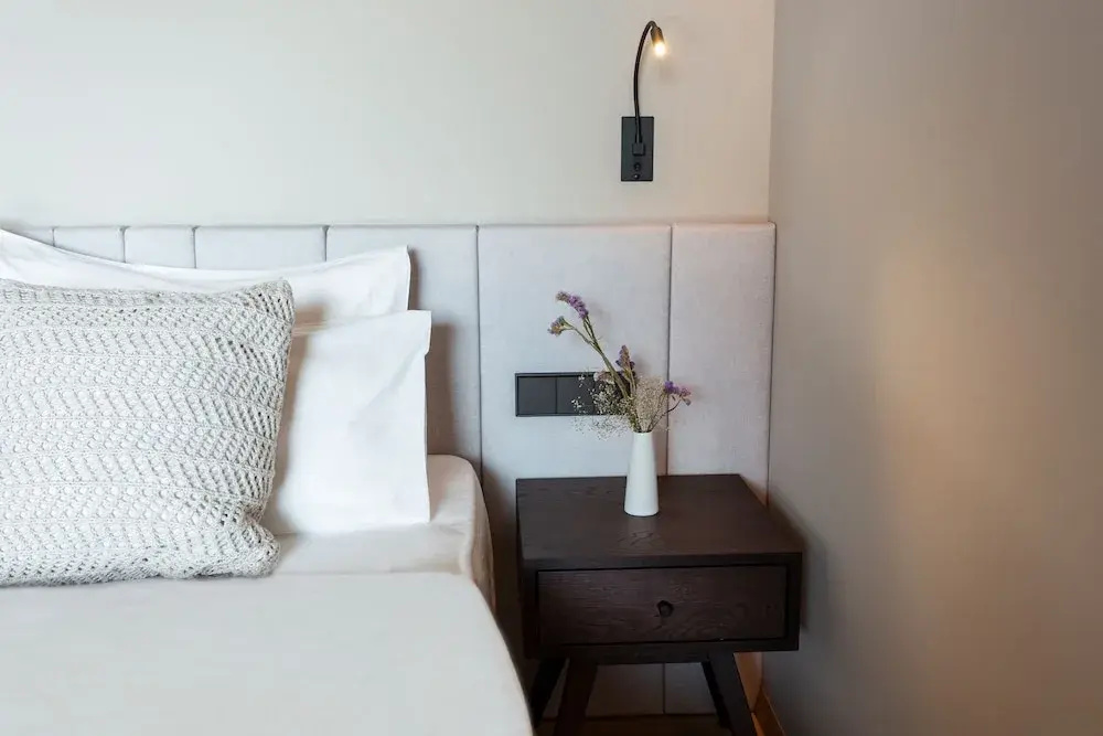 Double Junior Suite with balcony (full double bed)