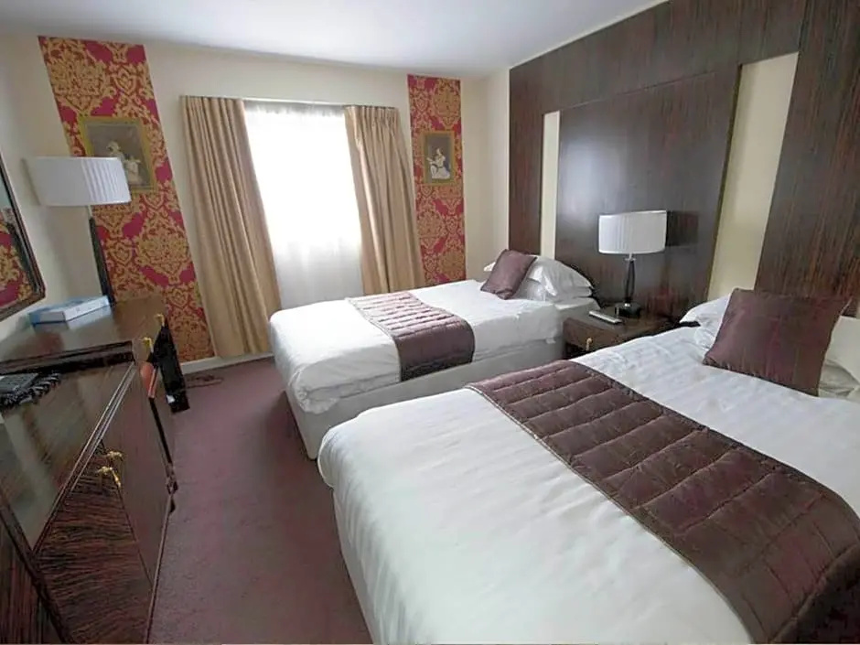 Redwings Lodges Birmingham - Chambres