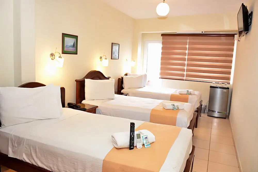 Hotel La Siesta - Chambres