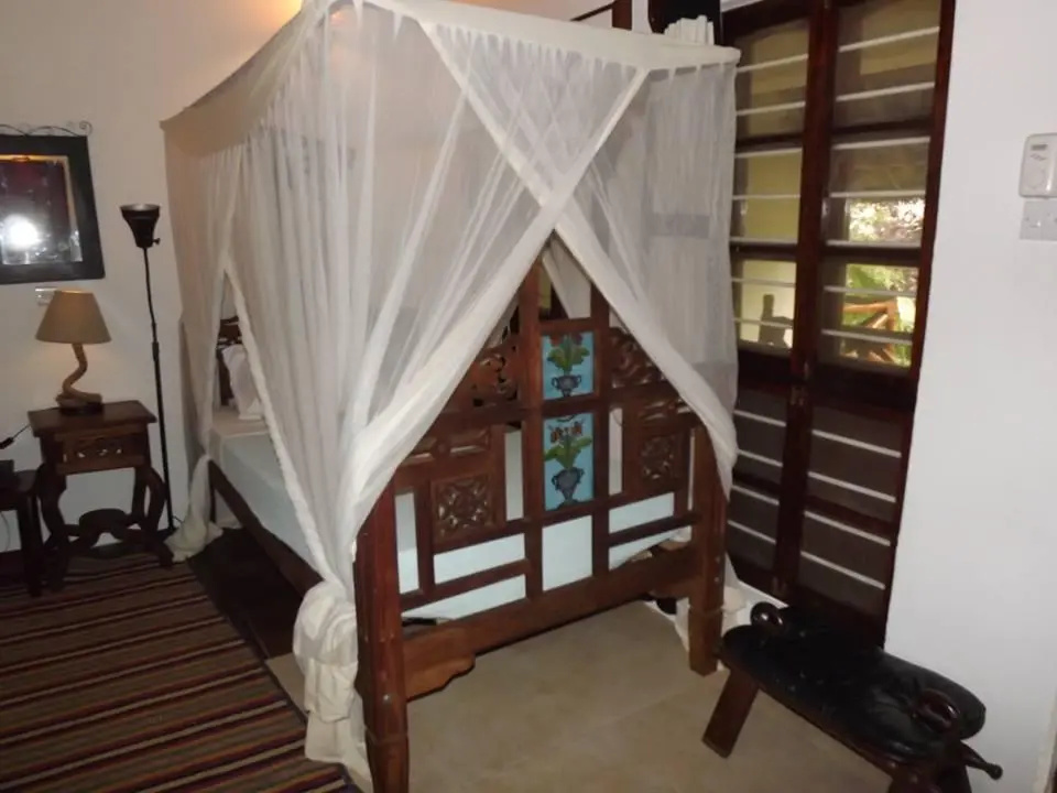 Langi Langi Beach Bungalows - Chambres