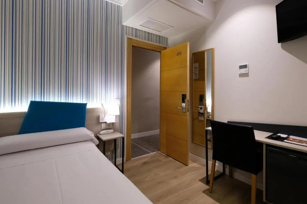 Hotel Mediterraneo - Chambres